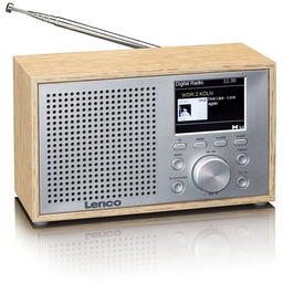 RADIO STOŁOWE KOMPAKTOWE BUDZIK DAB+ FM BT 5.0