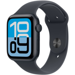 Apple Watch SE 3 GPS 40mm Midnight Aluminium