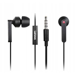 Słuchawki douszne uniwersalne Lenovo ThinkPad Headphones In-Ear 3.5mm