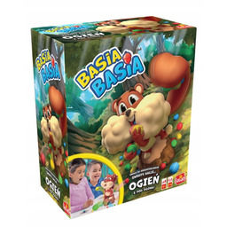 Basia Basia Goliath games +4 lata