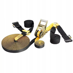 Zestaw Slackline Singing Rock Slackline 15m