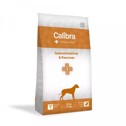 Calibra Veterinary Diets Dog Gastro And Pancreas 12kg