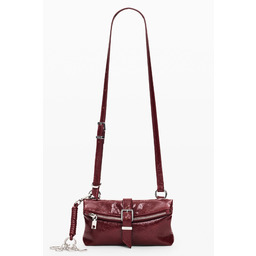 Desigual duży micro clutch portfel