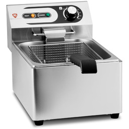 Frytownica elektryczna 6 L - Resto Quality RQF6L,
