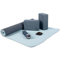 Zestaw do jogi Bodhi Yoga Set Flow: mata,