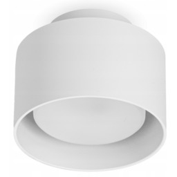 Oprawa Natynkowa Biała Lampa Sufitowa LED Kinkiet Reflektor