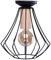 Milagro WILL BLACK MLP4189 plafon lampa sufitowa czarny