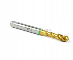 Fenes Gwintownik DIN 371-C M10 ISO2-6H HSS-E TiN/1200