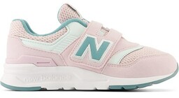 Buty dziecięce New Balance PZ997HRE – różowe