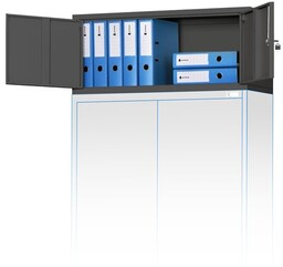 JAN NOWAK model EWA 900x380x400 biurowa nadstawka