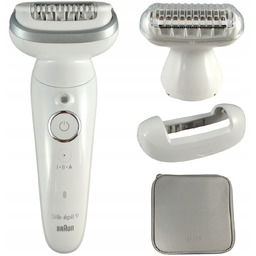 Depilator Braun Se 9-041 Silk-Epil 9 Głowica Goląca