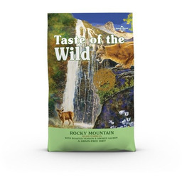 TASTE OF THE WILD Rocky Mountain 6,6 kg