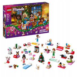 Lego(r) Friends 42668 Kalendarz adwentowy 2025