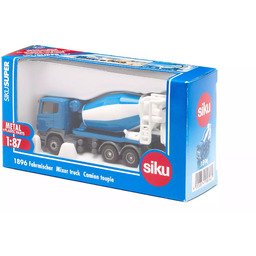 Betoniarka, 1:87. Siku