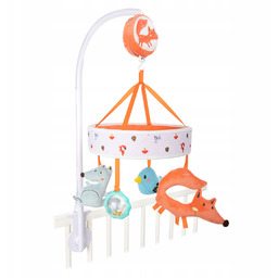 Canpol Babies Karuzela z pozytywką nad łóżeczko Fox