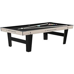 Dunlop stół bilardowy  łącznie z akcesoriami bilardowymi