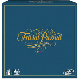 Hasbro C19401010 Trivial Pursuit (wersja francuska)