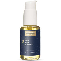 Liposomalna GABA z L-Teaniną EU, 50 ml