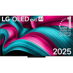 Telewizor OLED LG OLED83C54LA 83" 4K 144Hz webOS