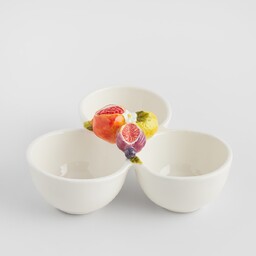 Patera Dekoracyjna Frutti triple