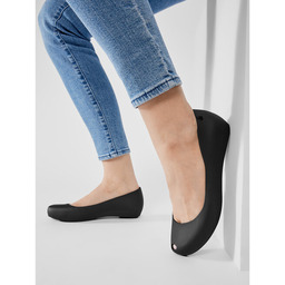 Baleriny Melissa Ultragirl Basic As 31976 Czarny