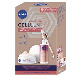 Nivea CELLULAR EXPERT LIFT krem na dzień 50