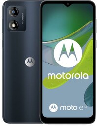 Motorola moto e13 2/64GB 6,5" 60Hz 13Mpix Czarny