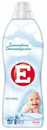 E Płyn Do Płukania Tkanin Delikatny 900 ml