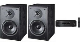 YAMAHA R-S202D + MAGNAT MONITOR S30