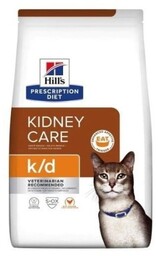 Hill''s Prescription Diet Feline k/d Kidney Care -