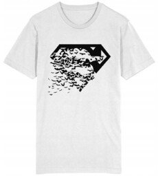 Batman Vs Superman Koszulka Gotham DC Comics