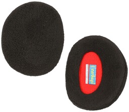 Nauszniki Earbags Classics, czarny