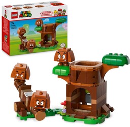LEGO Super Mario, Goomba i plac zabaw, zestaw,