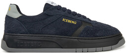 Sneakersy Iceberg IU1724 Granatowy