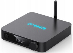 FiiO SR11 Black odtwarzacz sieciowy audio