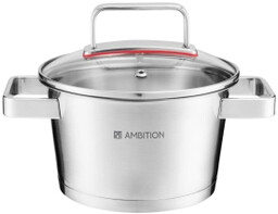 Ambition Selection Indukcja Stal nierdzewna 1,6l Garnek tradycyjny