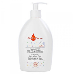 Płyn do mycia ciała i włosów dla dzieci