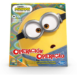 Hasbro Gaming - Minionki 2 Operation (E9388175)