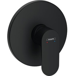 HANSGROHE Bateria prysznicowa Rebris S 72667670 Czarny mat
