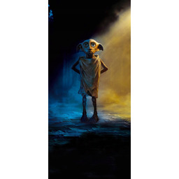 PUZZLE Zgredek Skrzat Harry Potter A3 252 el