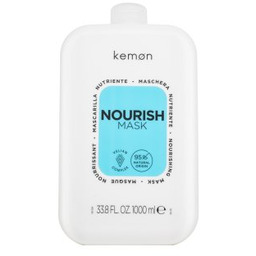 Kemon Nourish Mask odżywcza maska do włosów suchych