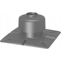 Zakończenie Komina Pp Dla Rury Ø80 Tech-pps