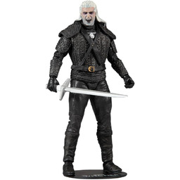 Figurka Akcji Geralt z Rivii Kikimora Battle 18