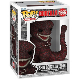 Funko POP! Movies: Godzilla 70th - Godzilla 2016