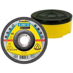 KLINGSPOR Tarcza do cięcia Kronenflex A980TZ Special 322183
