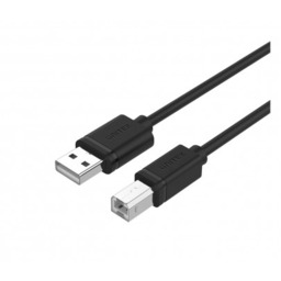 Unitek Y-C430GBK Przewód USB-A/USB-B M-M 1m