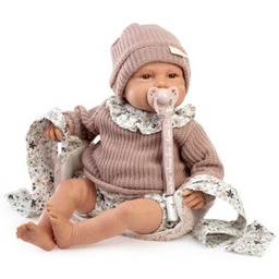 ANTONIO JUAN Lalka Reborn Baby Love AJ82403