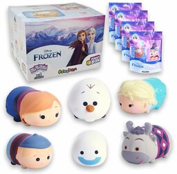 #sbabam Śmieszne pudełko Disney Kraina Lodu Tsum, Gry