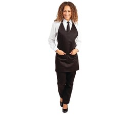 Whites Chefs Clothing Wyprzedaż - Fartuch V Neck