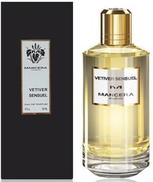 Mancera Vetiver Sensuel, Woda perfumowana 120ml